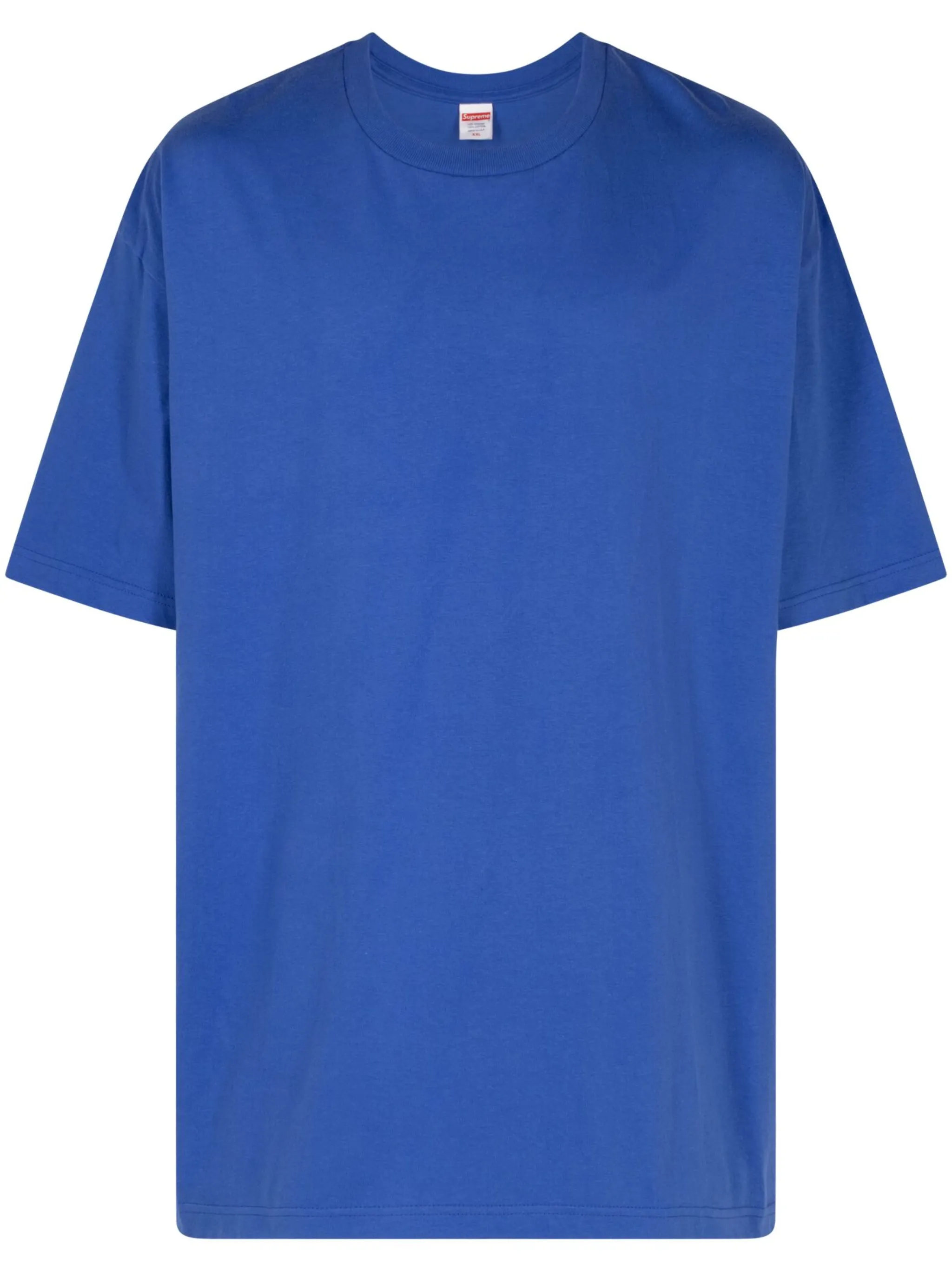 

Футболка Paint Supreme, синий