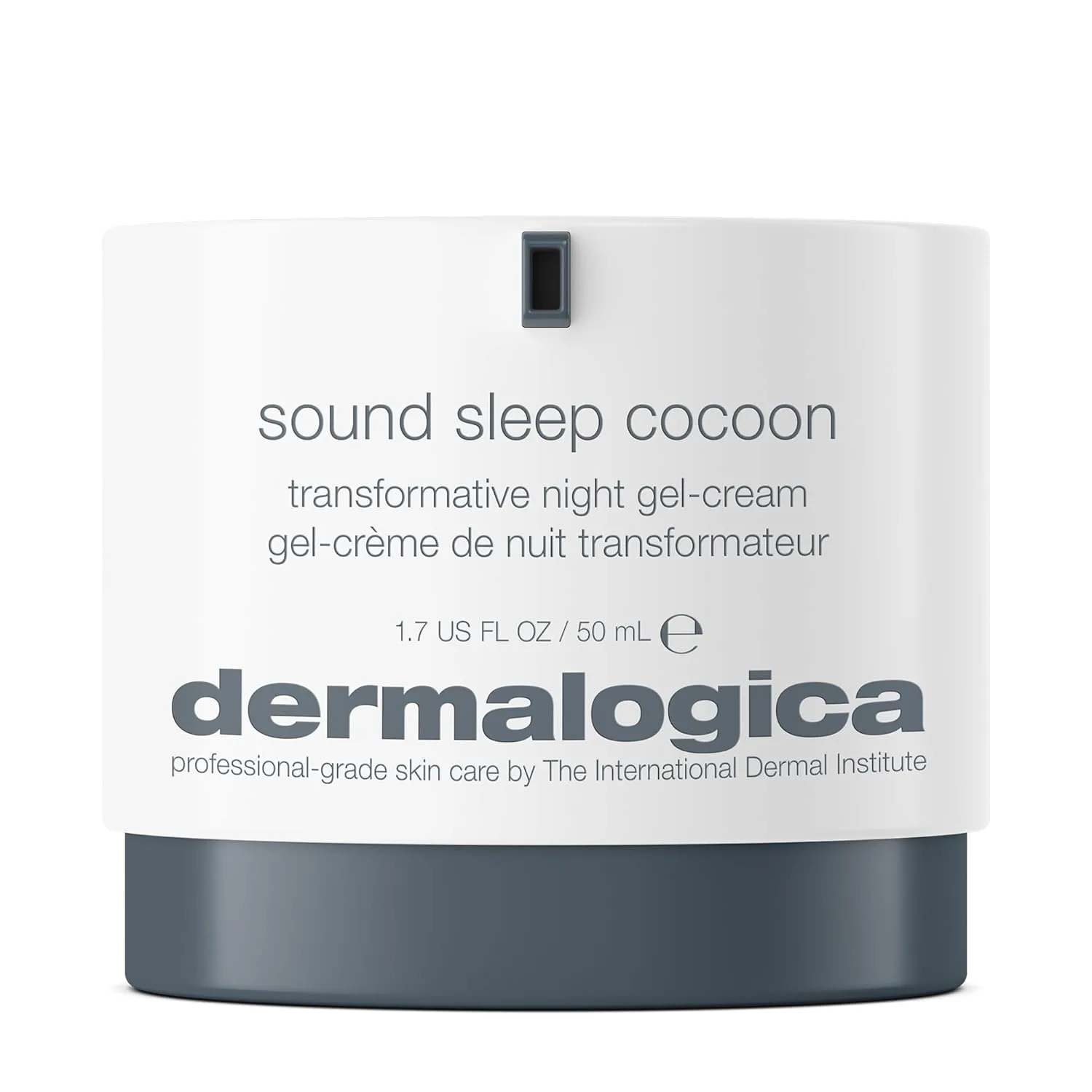 Крем для лица Dermalogica — Ночной -гель для лица Sound Sleep Cocoon, восстанавливающий увлажняющий с эфирными, 48 мл