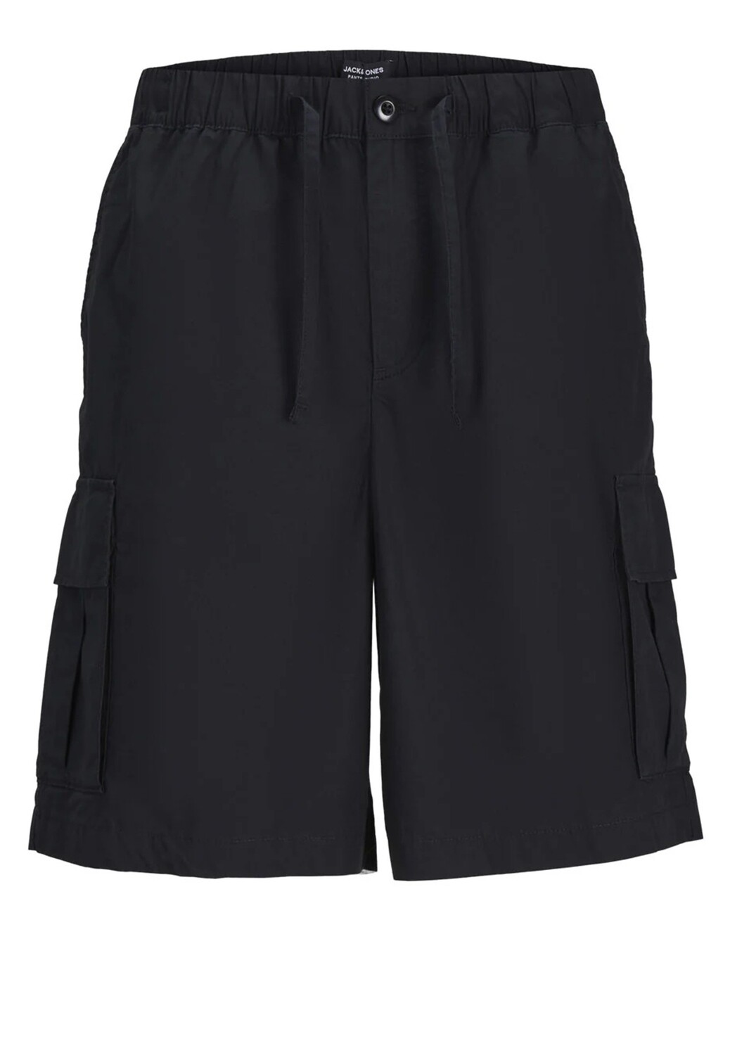 

Шорты Jack & Jones хлопковые, черный