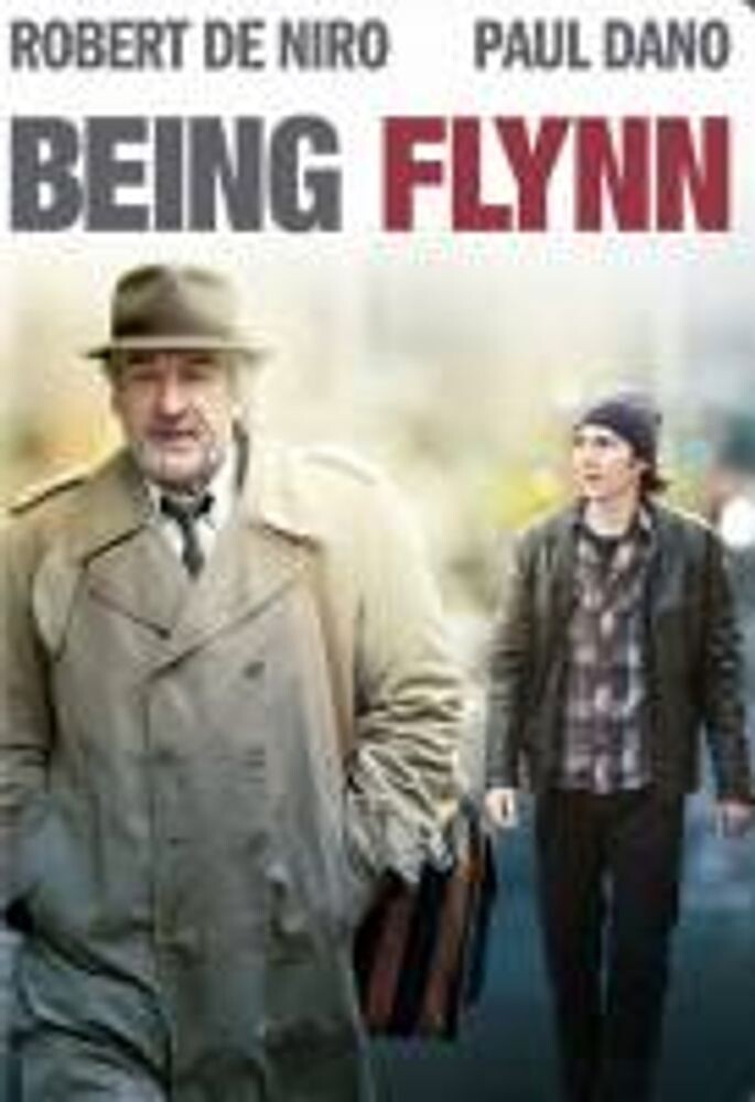 

Диск DVD Being Flynn