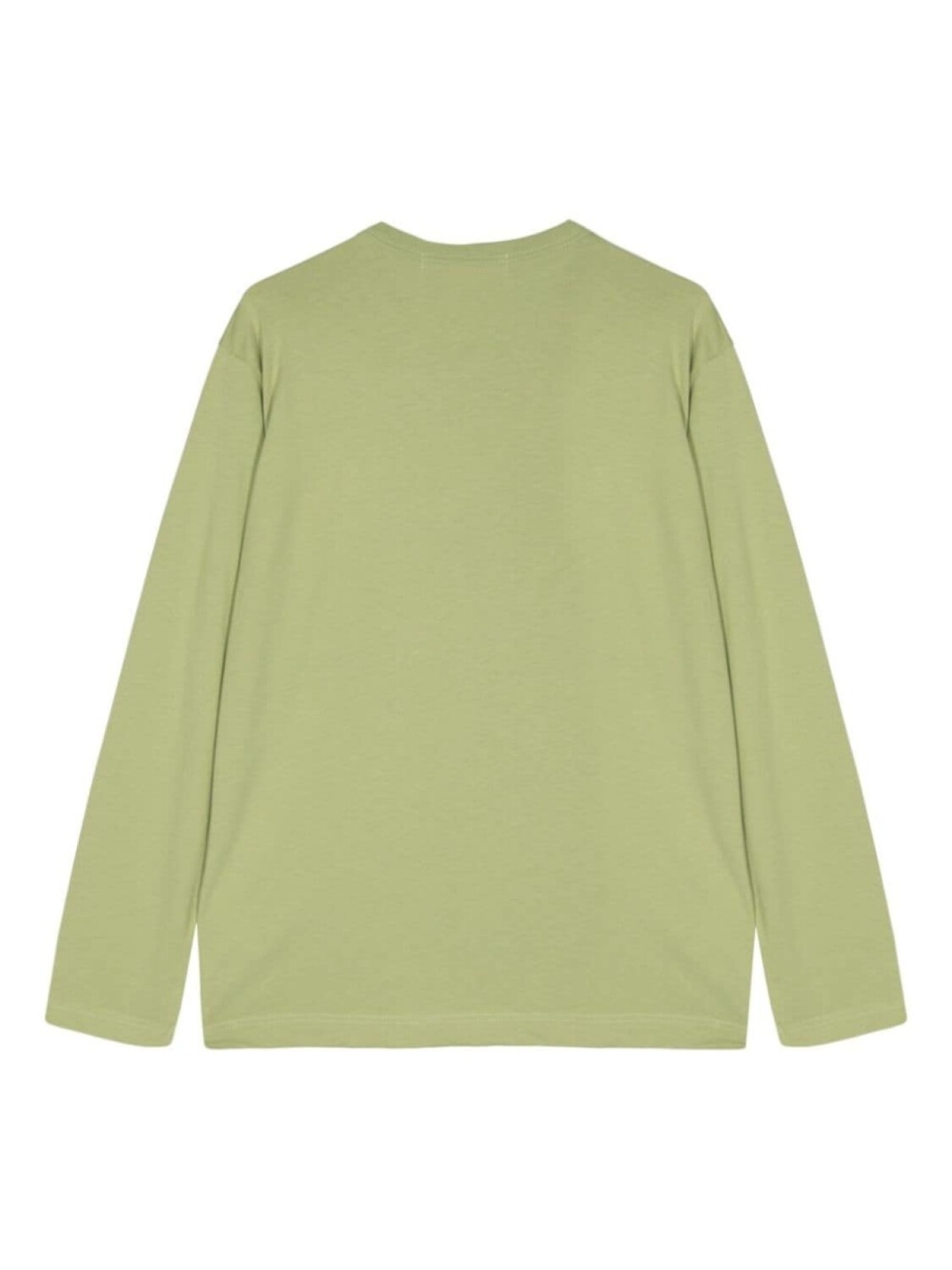 

Comme Des Garçons Shirt футболка с логотипом, зеленый