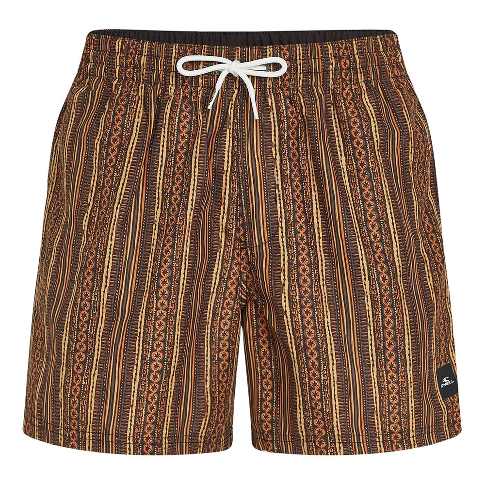 

Шорты для плавания O´neill Cali Print 15´´, коричневый
