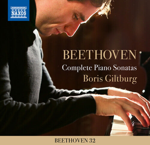 

CD диск Beethoven / Giltburg: Complete Piano Sonatas