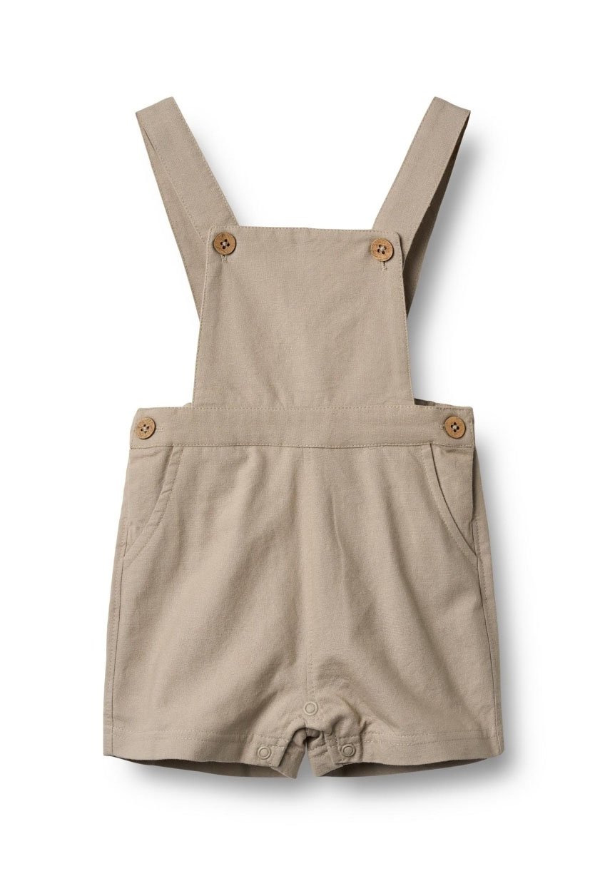 

Комбинезон OVERALL ERIK Wheat, цвет Beige Stone