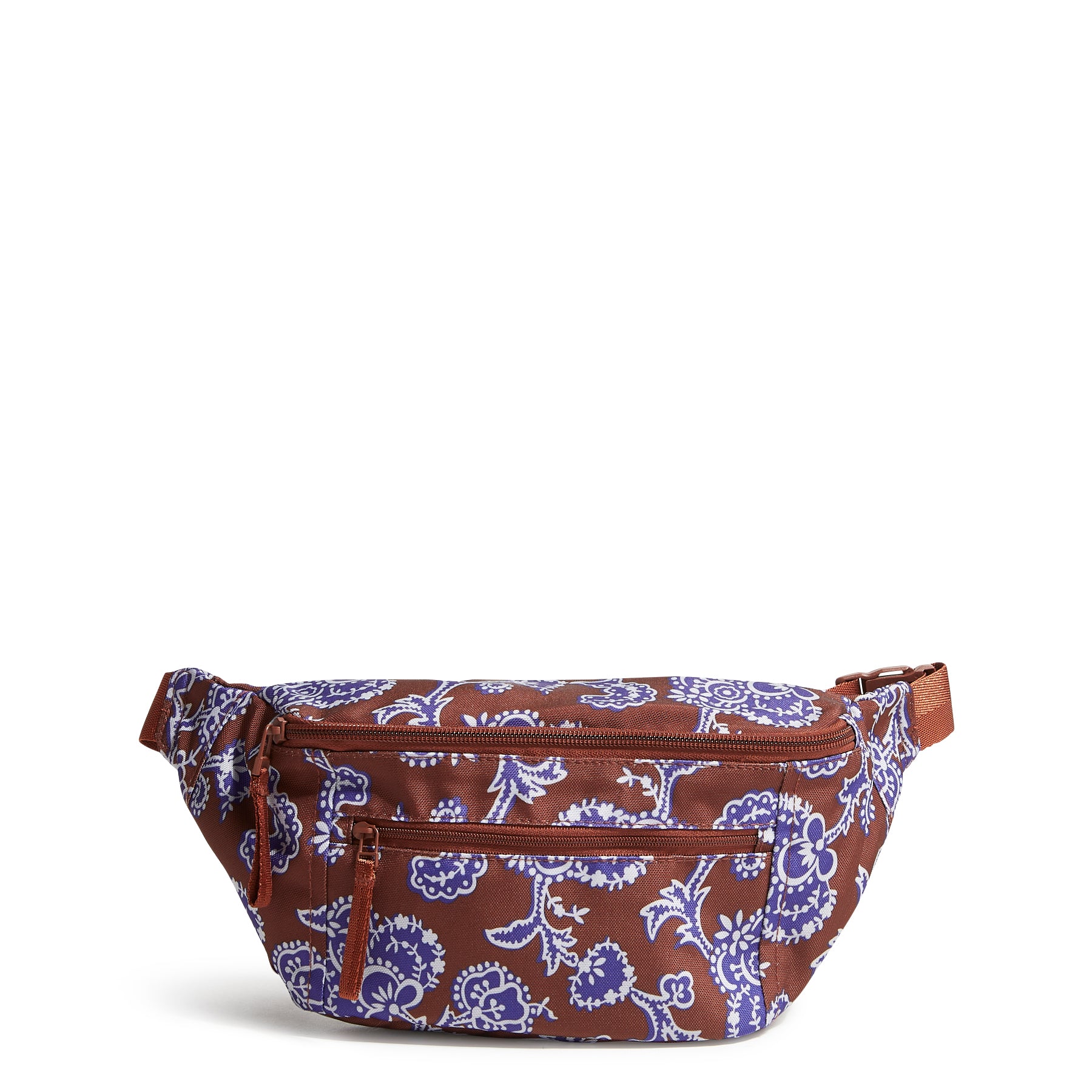 

Outlet Lighten Up Большая поясная сумка Vera Bradley, цвет cotswolds