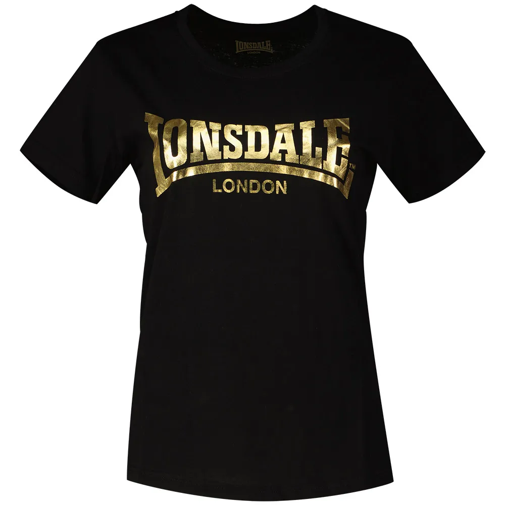 

Футболка Lonsdale Cartmel, черный
