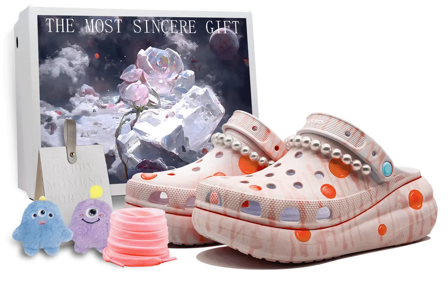

Сабо Crocs Classic Clog Clogs Unisex