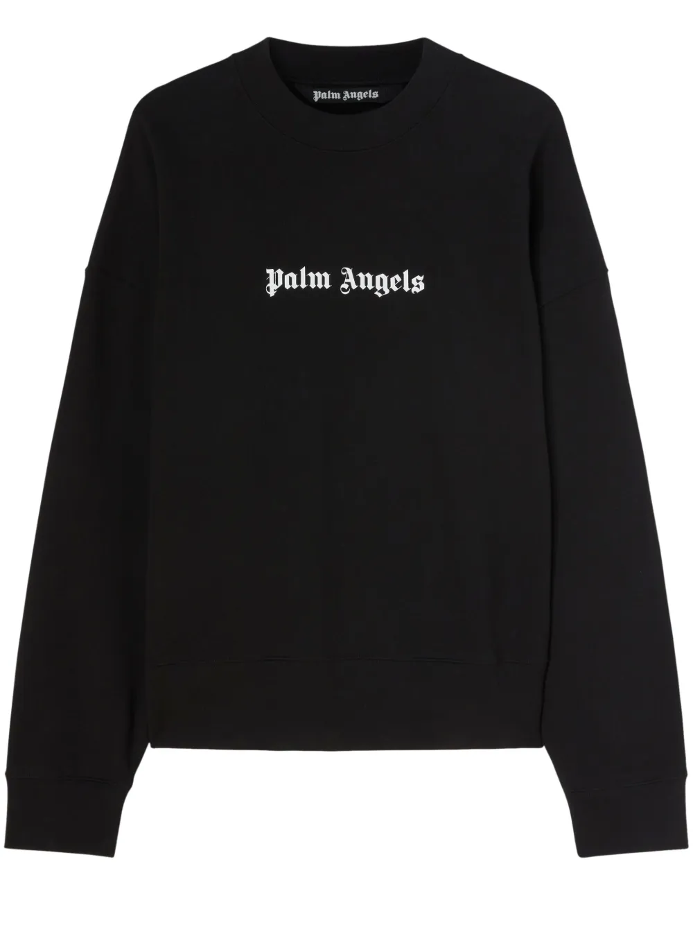 

Толстовка с логотипом PALM ANGELS, черный