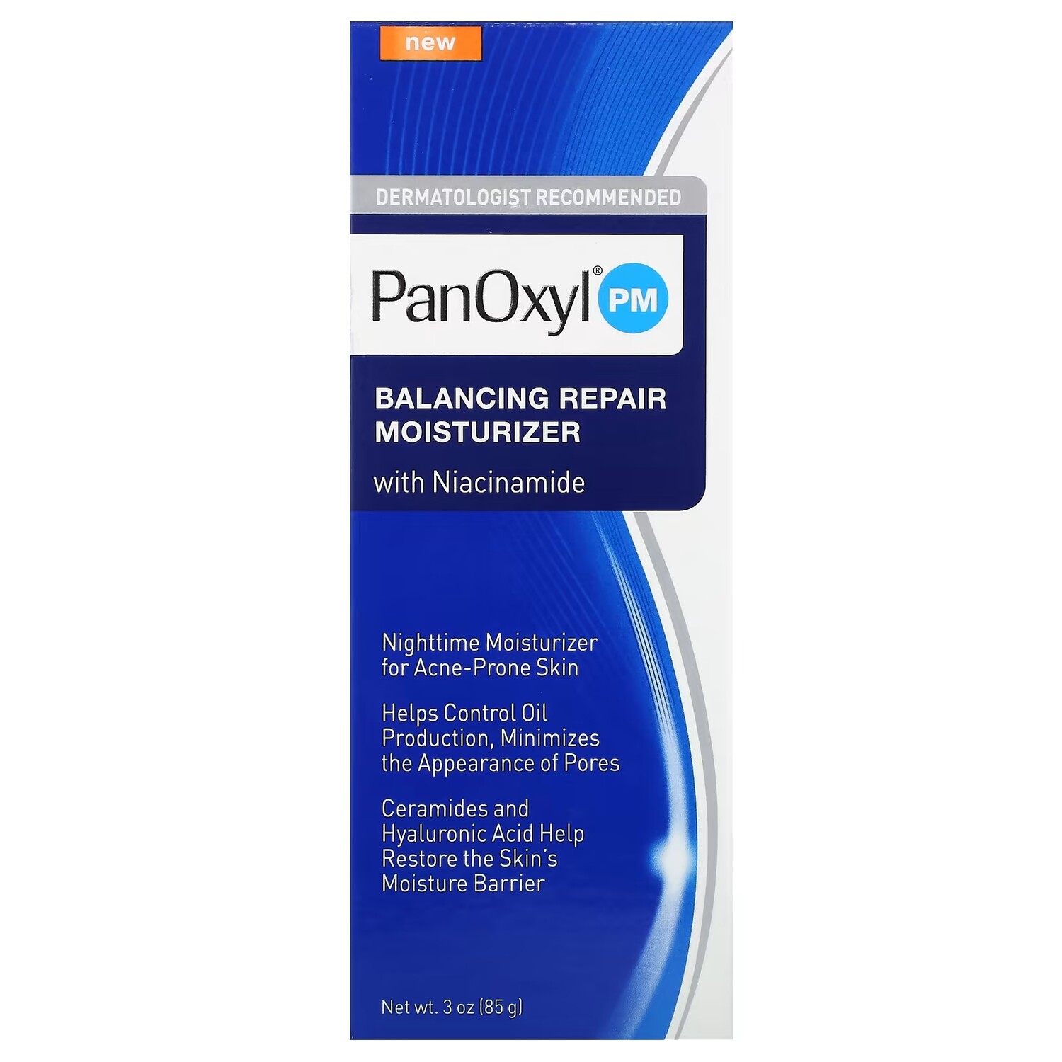 PanOxyl PM: Восстанавливающее увлажняющее средство для проблемной кожи — фото 2