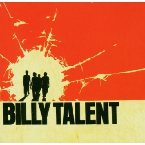 

CD диск Billy Talent: Billy Talent