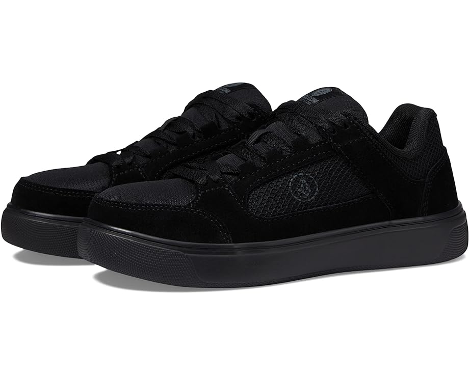 

Кроссовки Volcom Evolve EH Comp Toe, цвет Triple Black