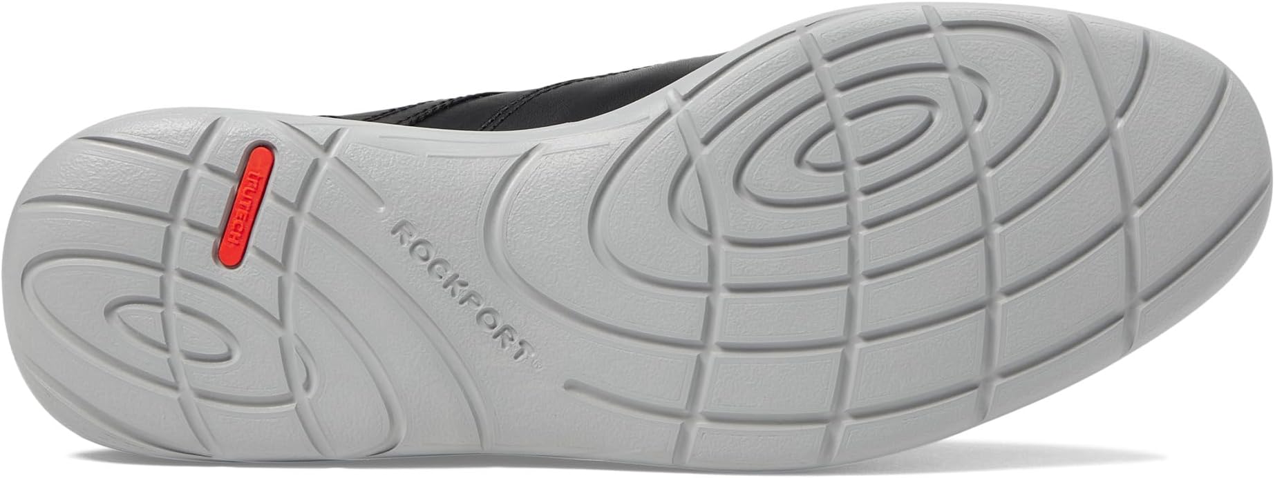Оксфорды Rockport Men's Garett Wing Tip, Black/Vapor — фото 3