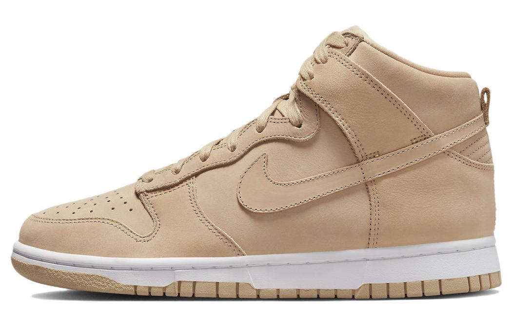 

Кроссовки Nike Dunk High Premium Vachetta Tan Women's