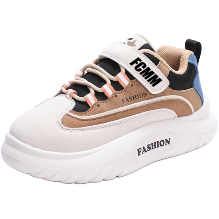 

Детские скейтерские кроссовки Kids FCMM, хаки