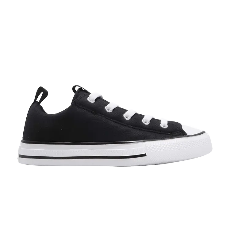 

Кроссовки Converse Chuck Taylor All Star SuperPlay Ox GS 'Black', черный