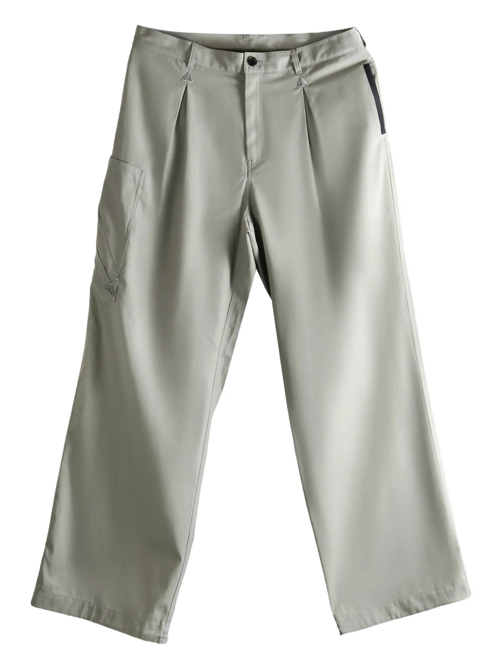 

Брюки с плиссированными карманами X Asics x Kiko Kostadinov Novalis, нейтральный