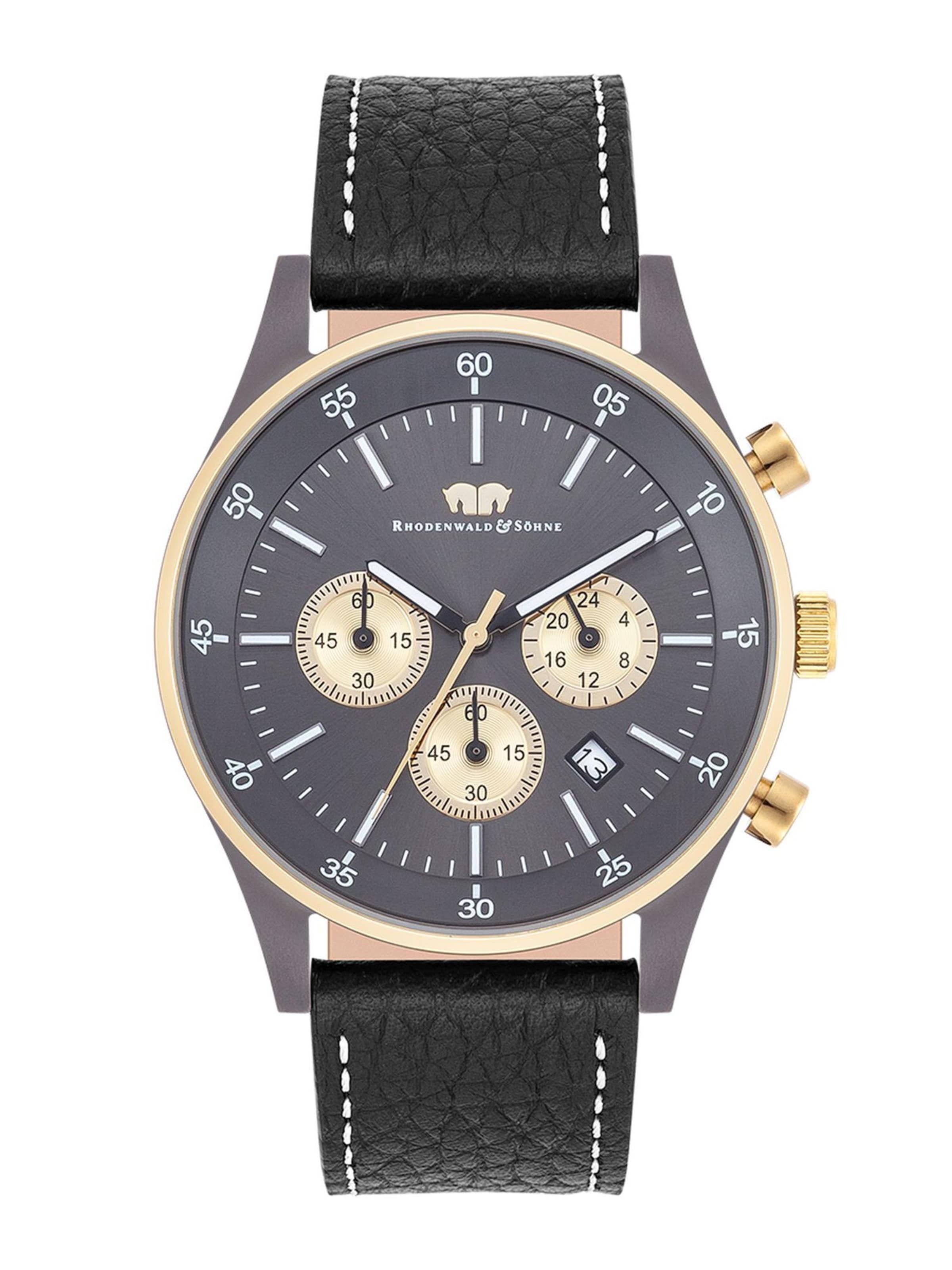 

Rhodenwald & Söhne Золотые часы Analog