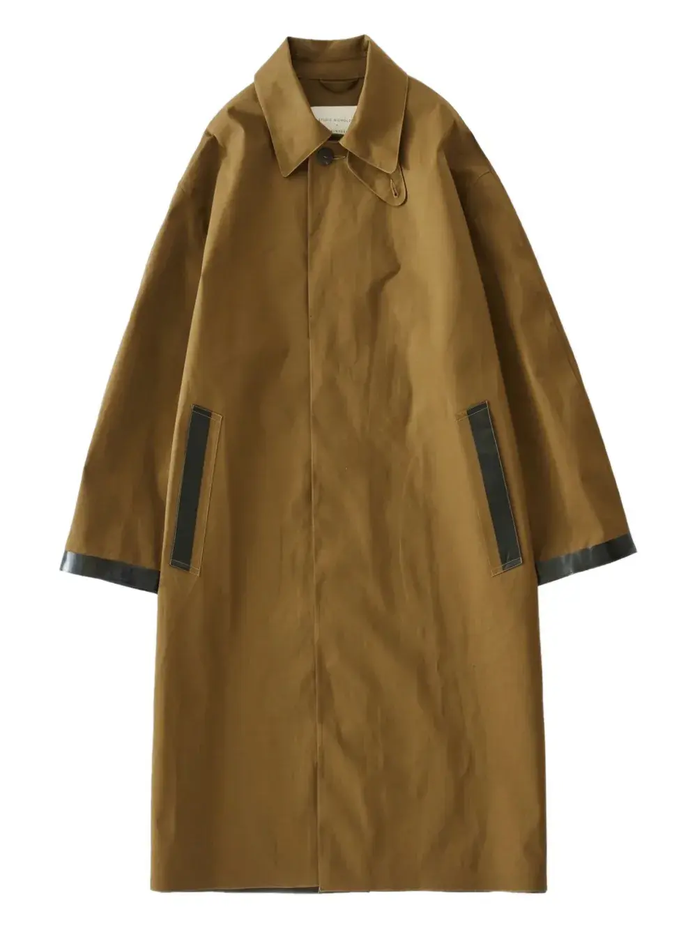 

Пальто Ettrick Studio Nicholson, коричневый