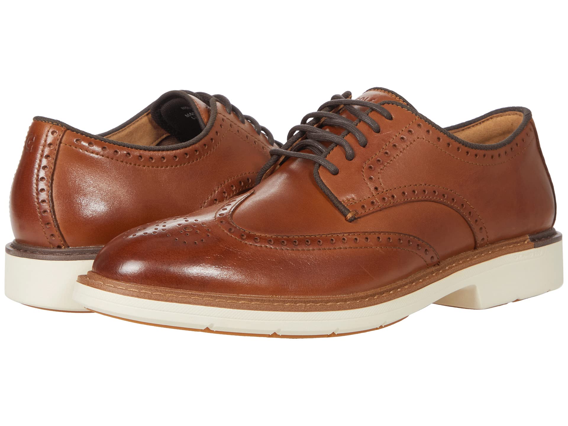 

Оксфорды Cole Haan Go To Wing, British Tan