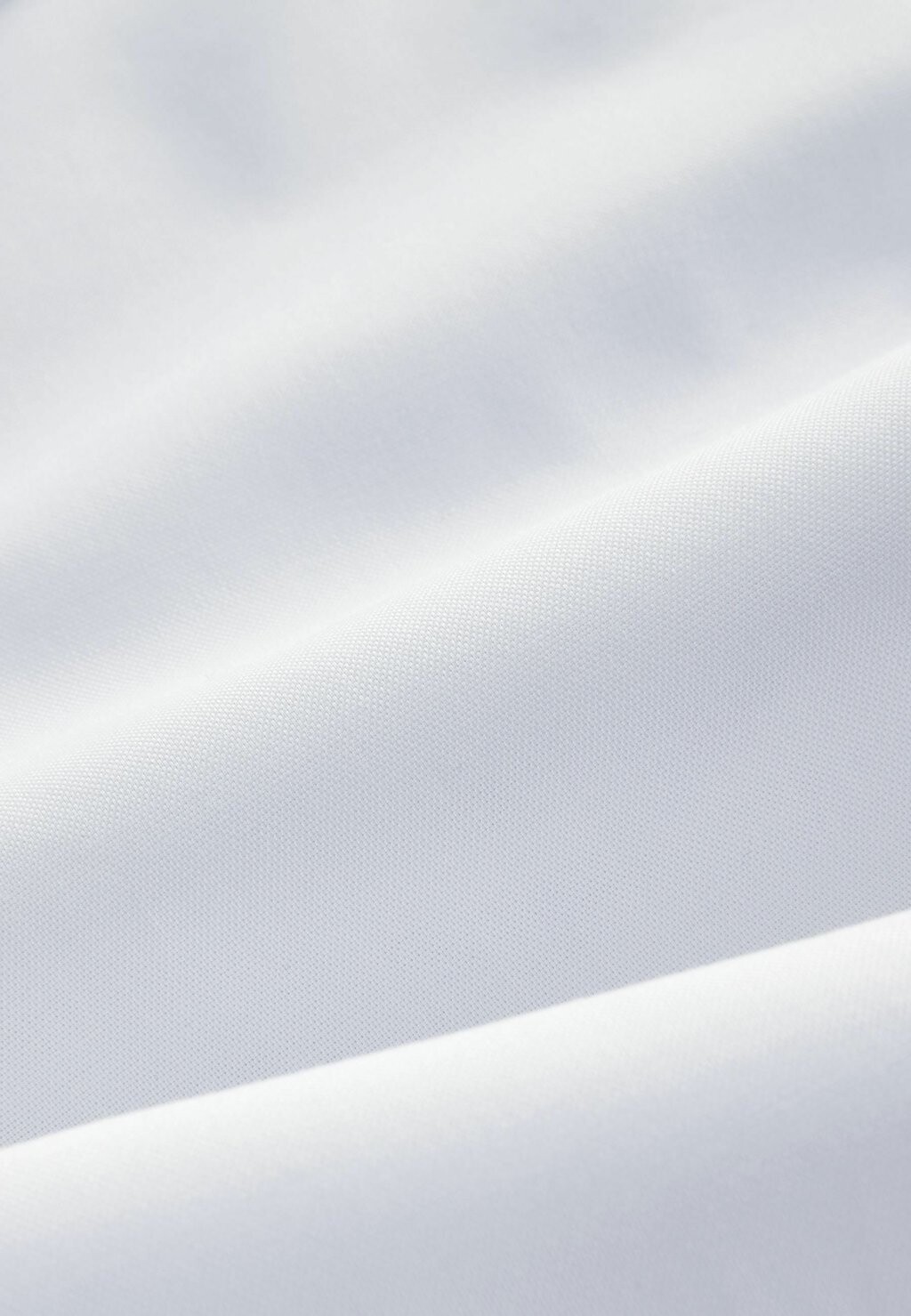 Рубашка Next Button Down Oxford Short Sleeve, Regular Fit, белый — фото 3