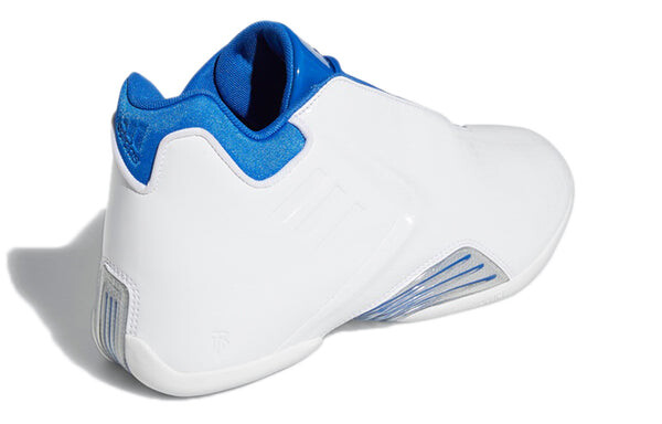Кроссовки t mac 3 restomod Adidas, белый — фото 4
