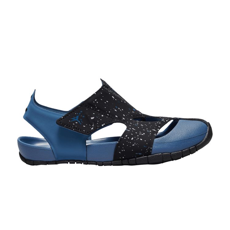 

Кроссовки Jordan Flare PS 'Dark Marina Blue', синий