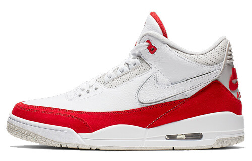 

Jordan 3 Retro Tinker Белый Университет Красный