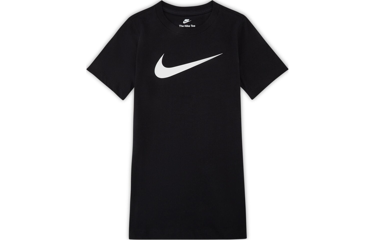 

Детская футболка Nike, цвет Black