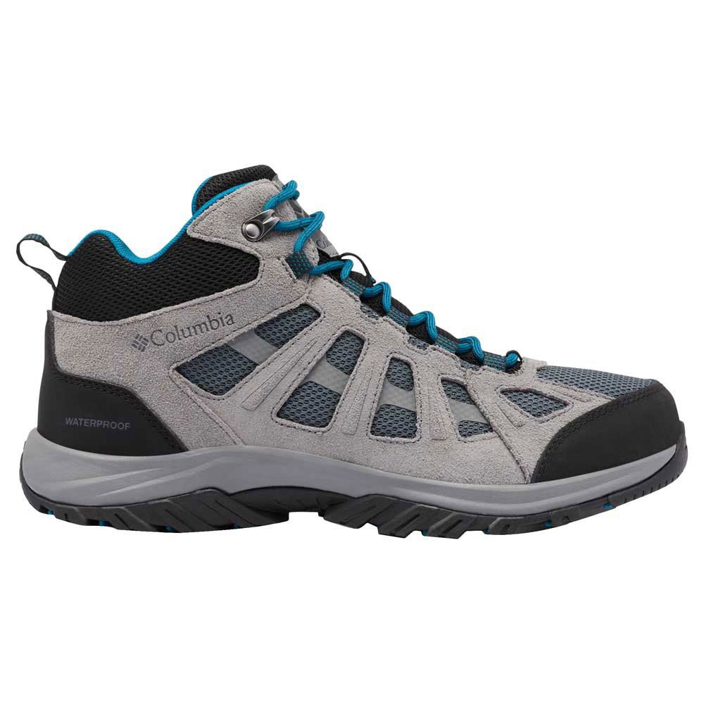 

Ботинки Columbia Redmond III Mid WP Hiking, серый