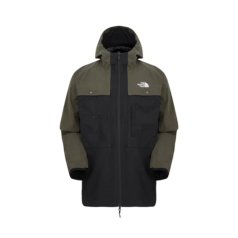 

THE NORTH FACE Куртка для городских исследований, Ebony Green