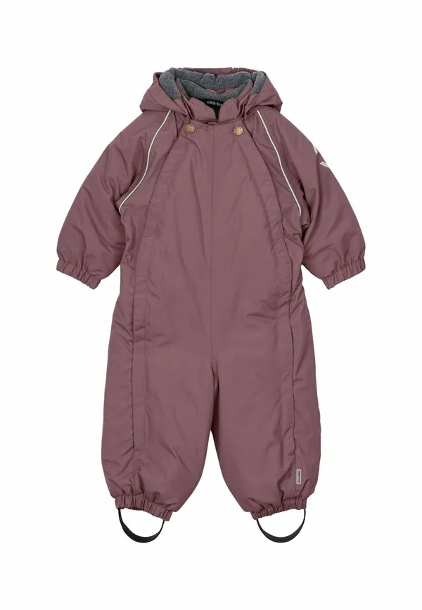 Прочный зимний комбинезон Mikk-Line, Twilight Mauve