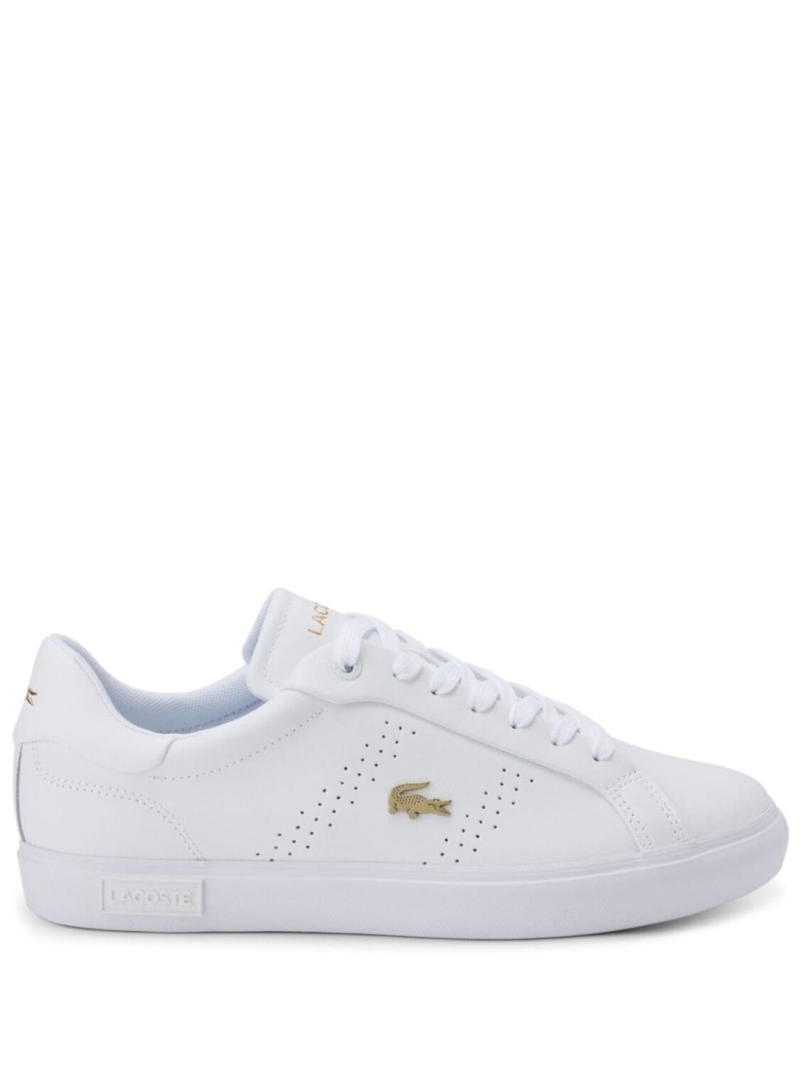

Lacoste кроссовки Powercourt 2.0, белый