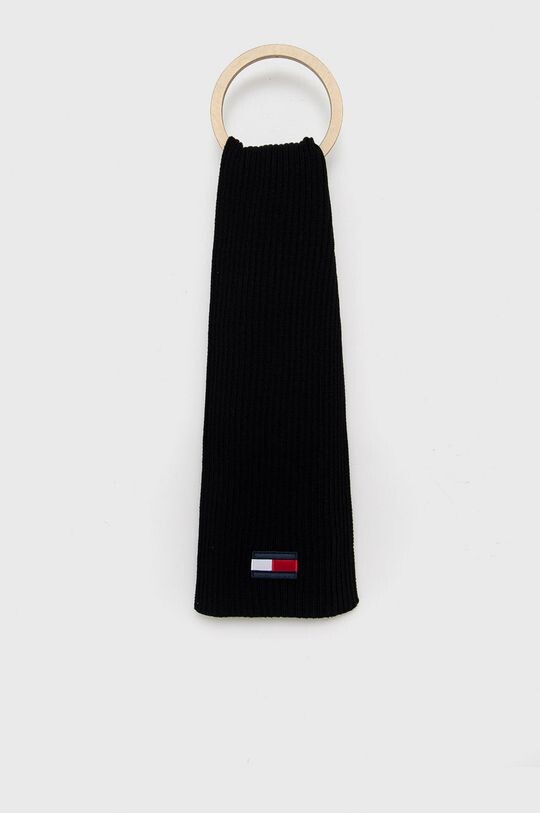 

Детский шарф Tommy Hilfiger, черный