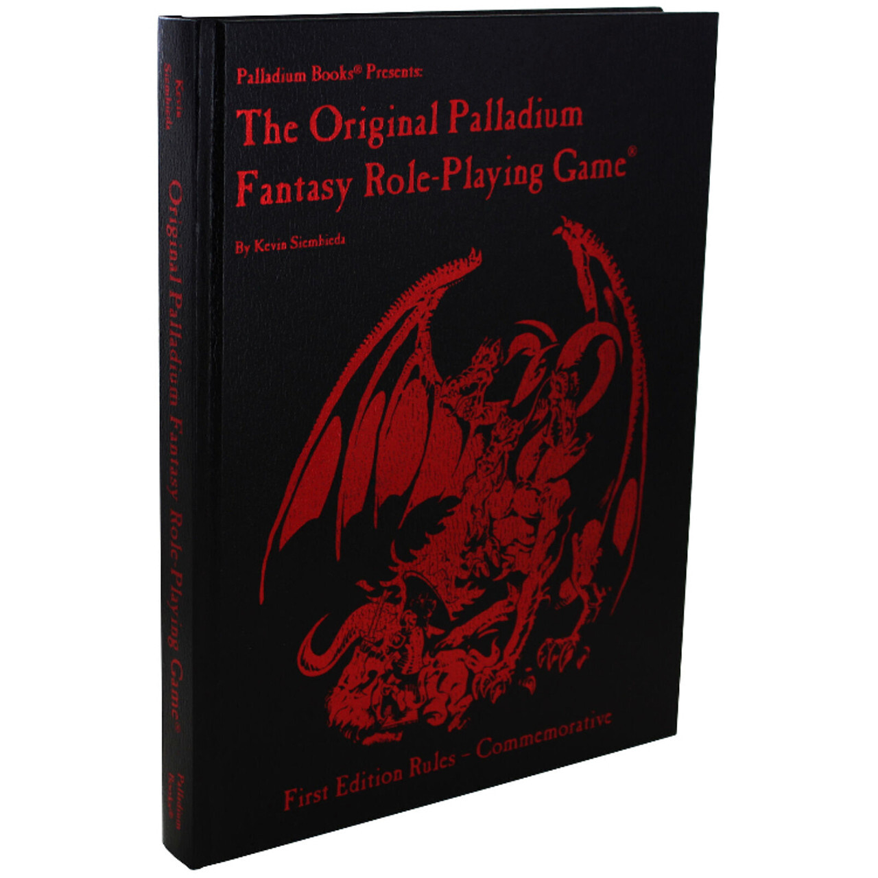 

Ролевая игра The Original Palladium Fantasy RPG 1st Edition (Foil Hardcover)