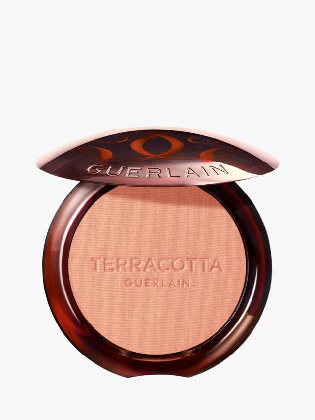 

Терракотовый румянец Guerlain, 000 Pearly Beige