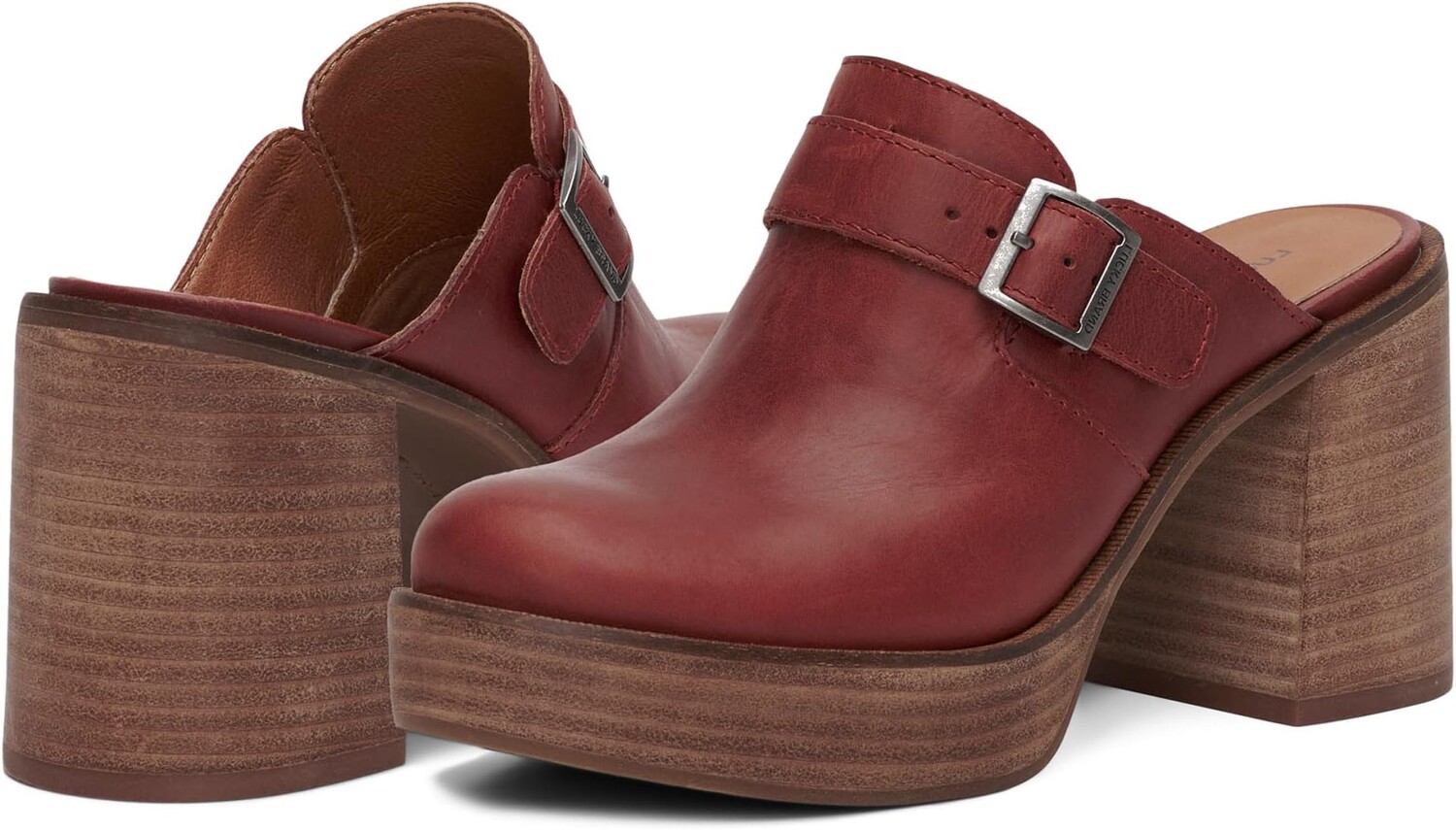 

Туфли Lucky Brand Odibell, цвет Burnt Henna