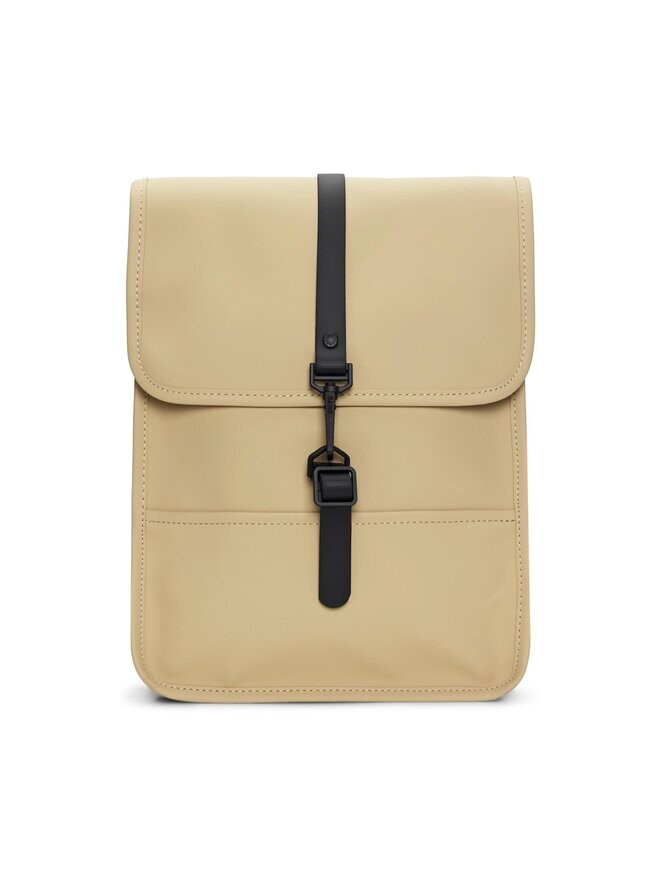 

Рюкзак Rains Backpack Micro W3 13010, бежевый