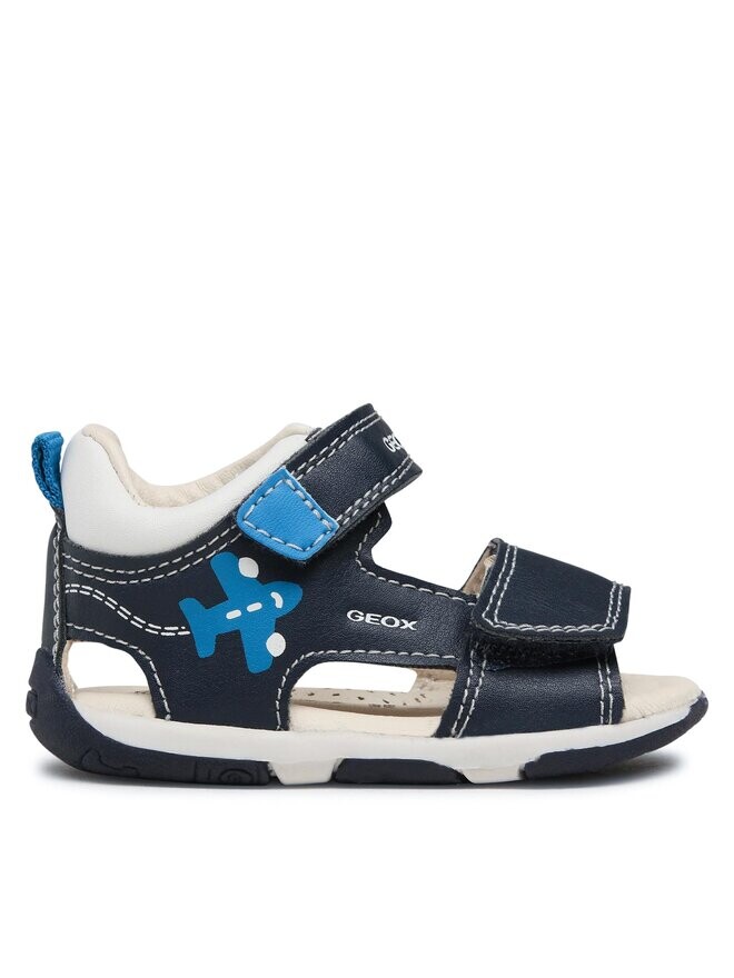 

Сандалии B Sandal Tapuz Boy Geox, темно-синий