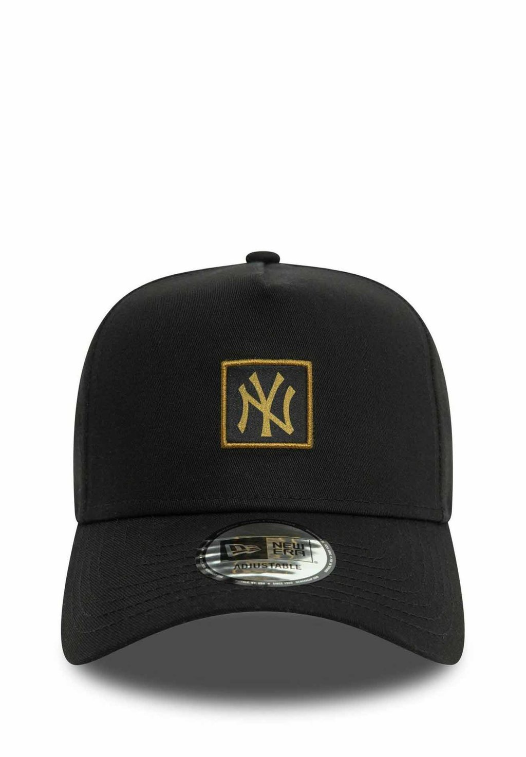 

Бейсболка FRAME PLATE NEW YORK YANKEES New Era, черный