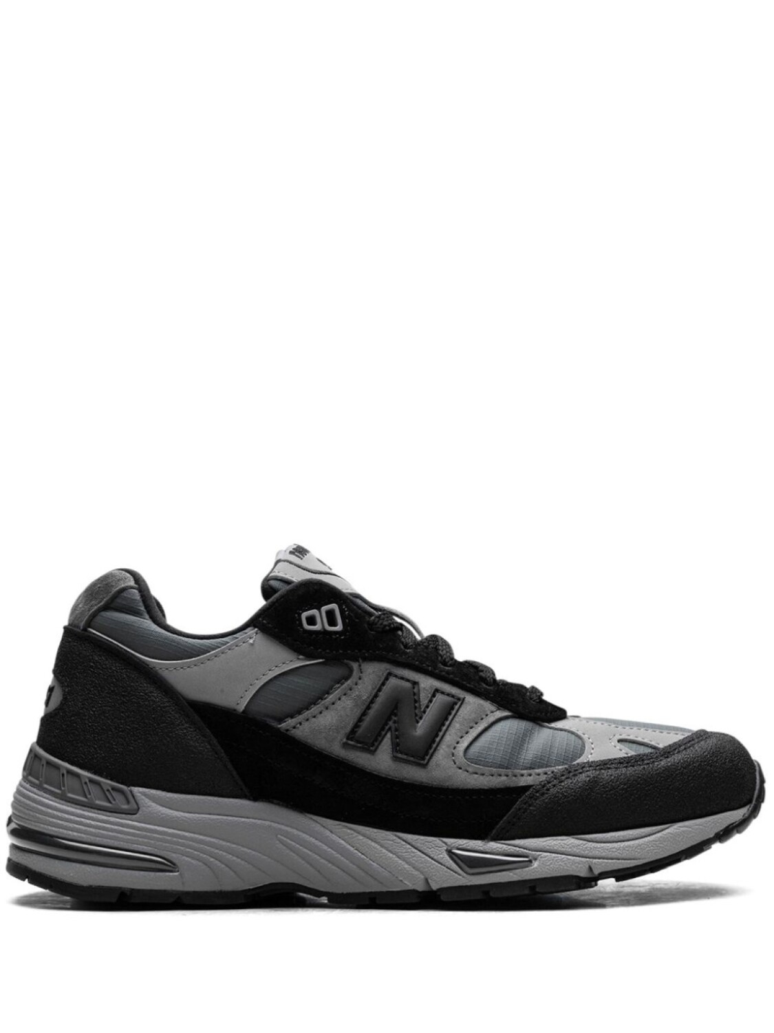 

Кроссовки 991 New Balance, серый