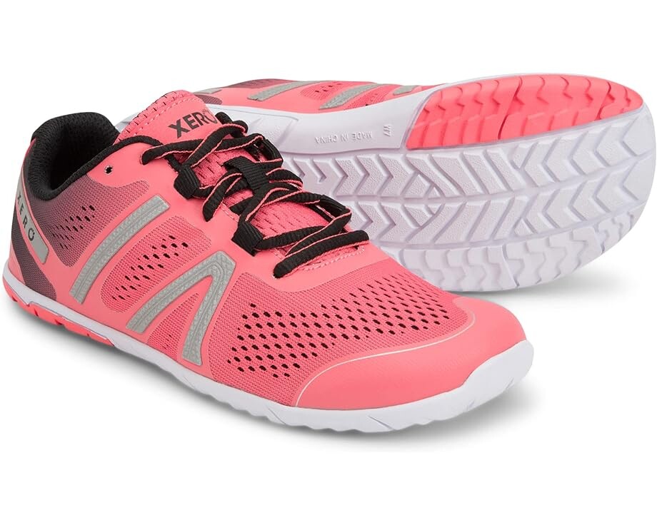 

Кроссовки Xero Shoes HFS, цвет Coral Hush