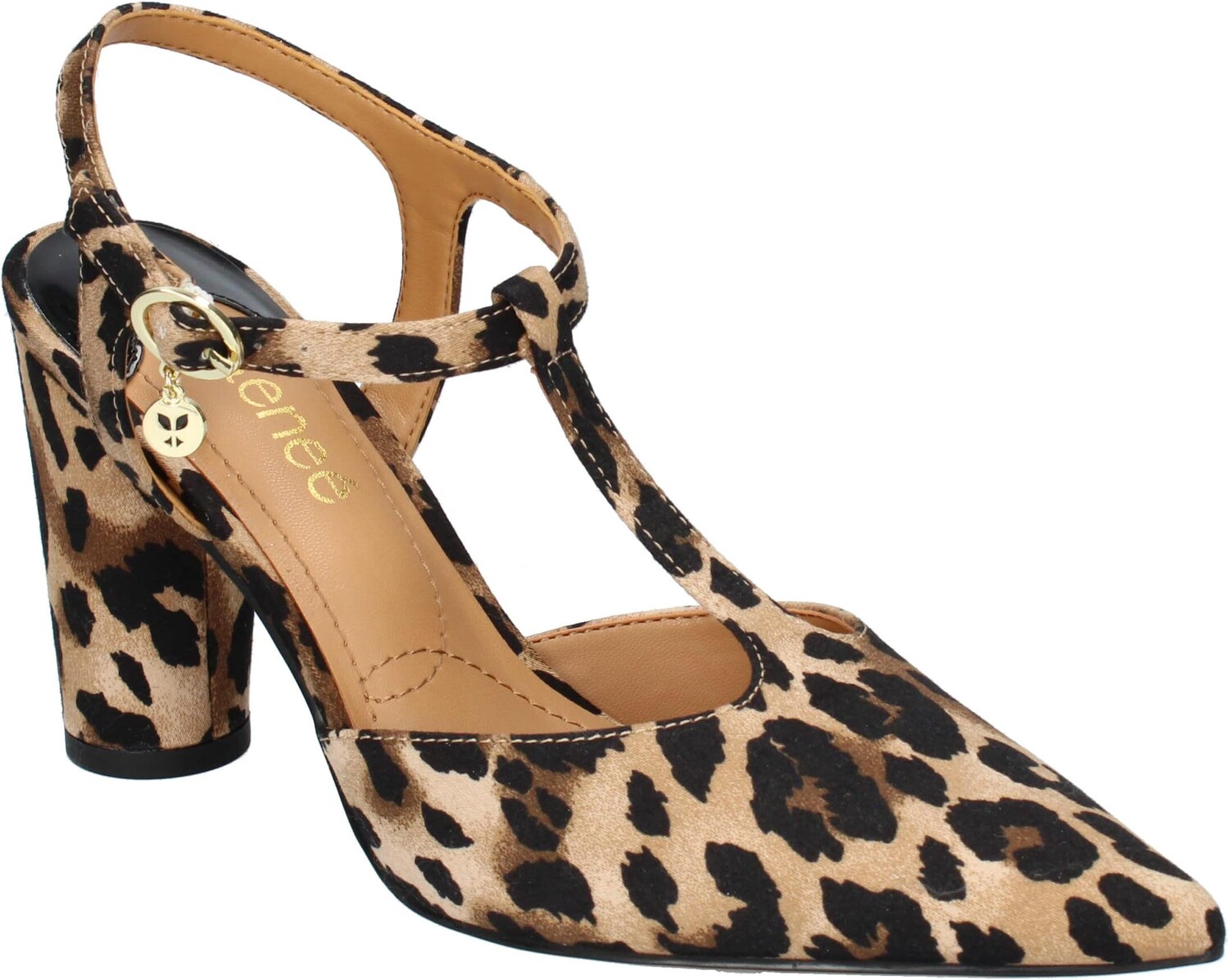 

Туфли J. Renee Aidenne, цвет Brown/Black