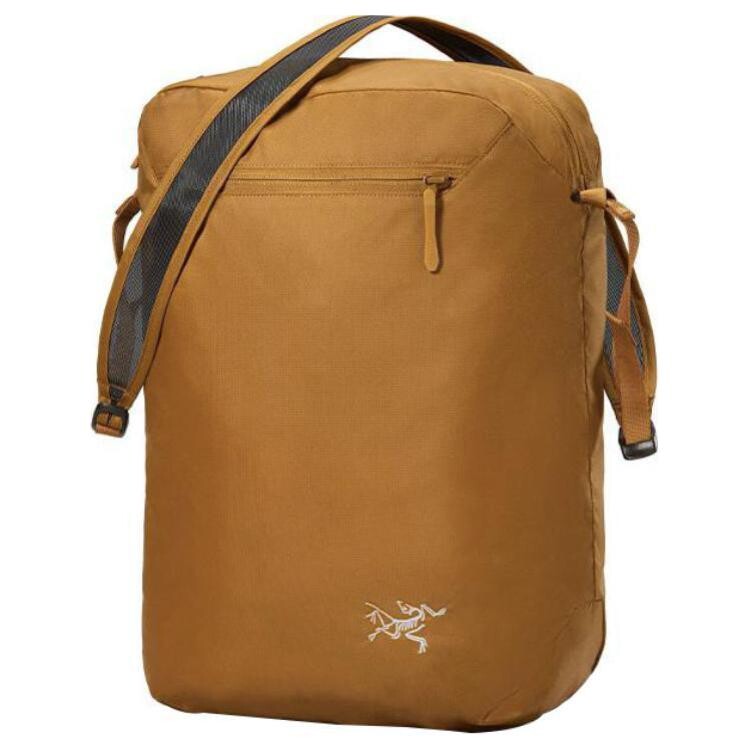 

Сумка женская Arcteryx через плечо, желтый