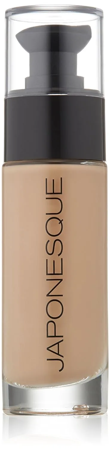 Тональный крем Japanesque Luminous Foundation (оттенки 01-10) Japonesque, Shade 05
