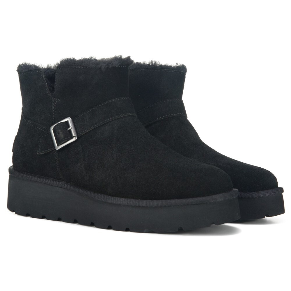 

Женские мини-зимние ботинки Kelissa Koolaburra By Ugg, черный