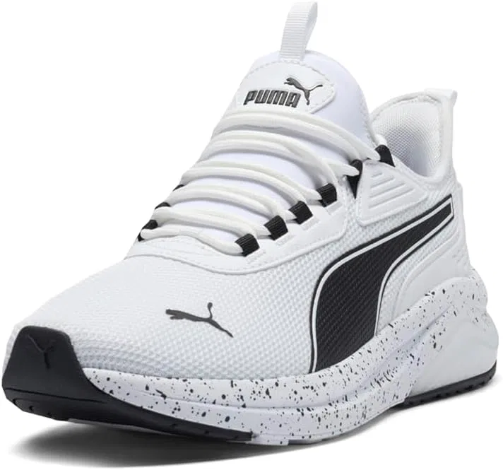 Мужские кроссовки PUMA Amplifier, White Black — фото 3