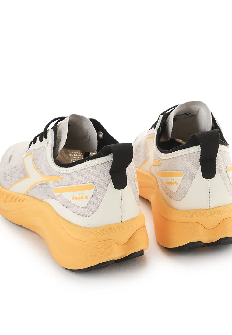 Кроссовки мужские спортивные, Raztow Diadora, желтый/бежевый — фото 3