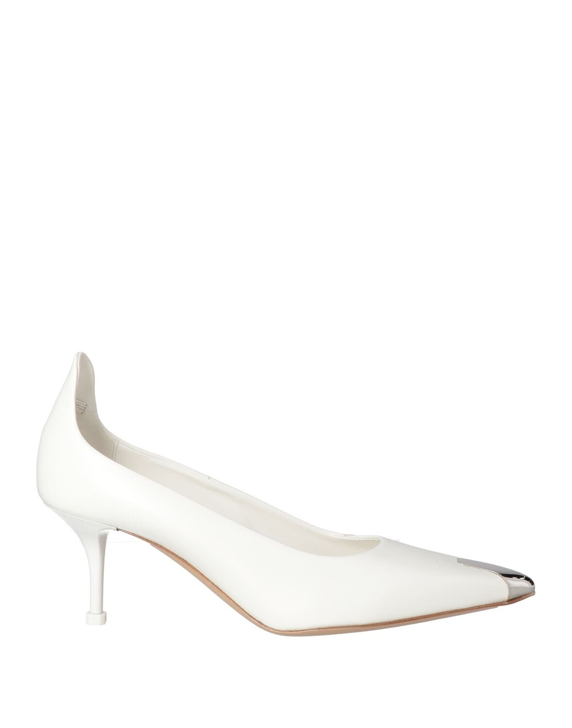 

Туфли Alexander Mcqueen, белый