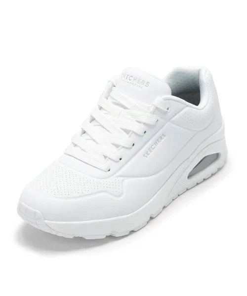 Мужские кроссовки SKECHERS UNO - STAND ON AIR — фото 4