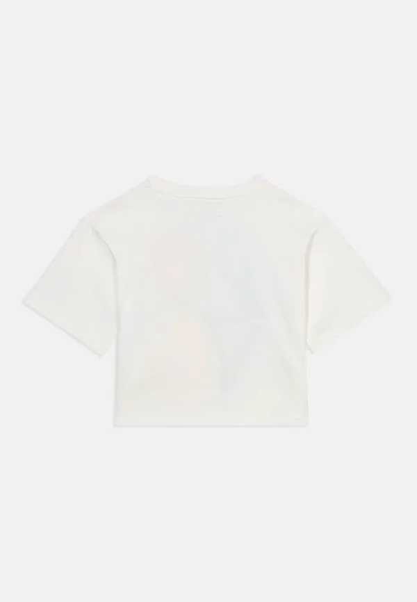 Футболка с принтом Stella Mccartney Kids, Ivory — фото 2
